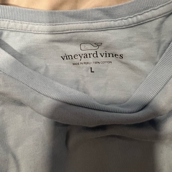 Vineyard vines men’s long sleeve tee - Picture 2 of 3